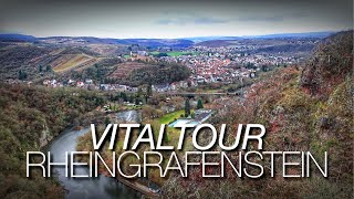 Vitaltour Rheingrafenstein | Wandern an der Nahe