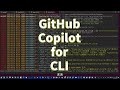 【コマンドなんてもう覚えない！】GitHub Copilot for CLI REVIEW!!