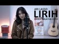 LIRIH - ARI LASSO ( COVER BY CHERRY PANJAITAN )