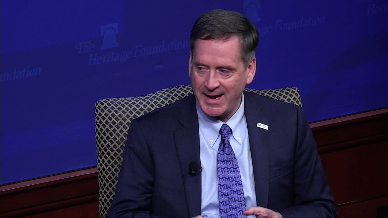 The Journey To Self Reliance At Usaid A Conversation With Ambassador