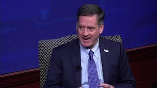 The Journey to Self-Reliance at USAID: A Conversation with Ambassador Mark Green