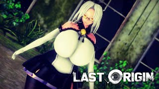 【Last Origin】ラビアタ・プロトタイプでglow【MMD】