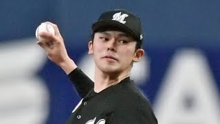 前田健太所属のタイガース　佐々木朗希との面談返事待ちと地元メディア　編成本部長「全ての資料を提出」