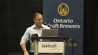 2024 Keynote: Ben Edmunds, Breakside Brewing, Portland, OR - Ont Craft Brewers Conference Nov. 7, 24