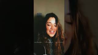 Ambarsariya Vidya (Cover) - cute voice HD 🧡