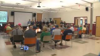 Swannanoa Crime Concerns