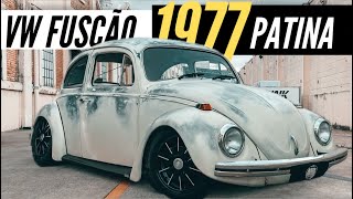 1977 BEETLE PATINA STYLE LESS IS MORE!!!