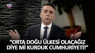 Gökhan Kayış Başkanlık Sistemine İsyan Etti: Orta Doğu Ülkesi Olacağız Diye mi Kurduk Cumhuriyeti!