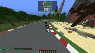 MobRacers Plugin Presentation