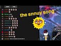 the snnuy JAM on stream