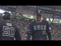 山崎福也『今季最長8回96球を投げて無失点…うれしい今季2勝目』《the feature player》