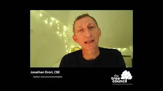 Be a Force for Nature - Jonathan Drori, CBE