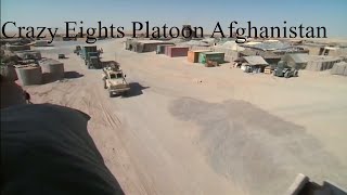 Crazy Eights Platoon Afghanistan