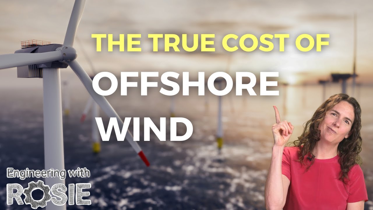 Offshore Wind In Crisis! What Can We Learn? - YouTube