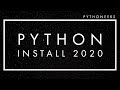 How to install Python on Mac OS
