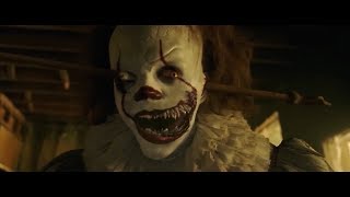 IT (2017) - PennyWise in Fridge Scene. [FULL HD]