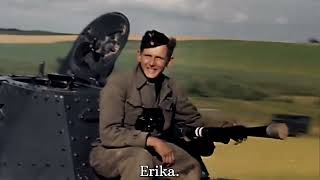 Erika! [German + English Lyrics]