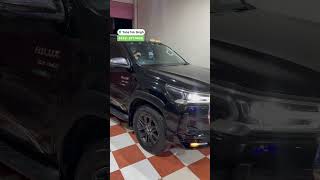 First ever Car detailing Garage in #tobateksingh #foryou #shorts #viralvideo #new #toyota #detailing