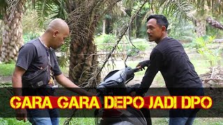 GARA GARA DEPO JADI DPO. @Ucox Bongax  VIDEO KOMEDI LUCU BIKIN NGAKAK