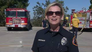 LACoFD Womens Academy