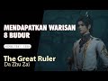 THE GREAT RULER 259 MENDAPATKAN WARISAN 8 BUDUR