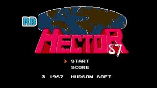 1987 [60fps] FC Hector'87 DEMO