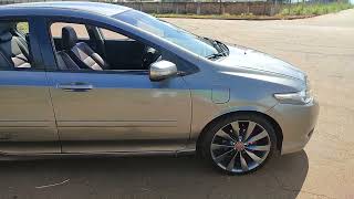 Honda City 2010 - Suspensão a Ar (Rodas Aro 18 Passat CC)