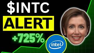 INTC Stock TOMORROW UPDATE! (The Exact Answer!) Intel Corp
