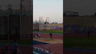 Παγκύπρια Ημερίδα Στίβου 14 Ιουλίου 2017 200m Ελένη Αρτυματά