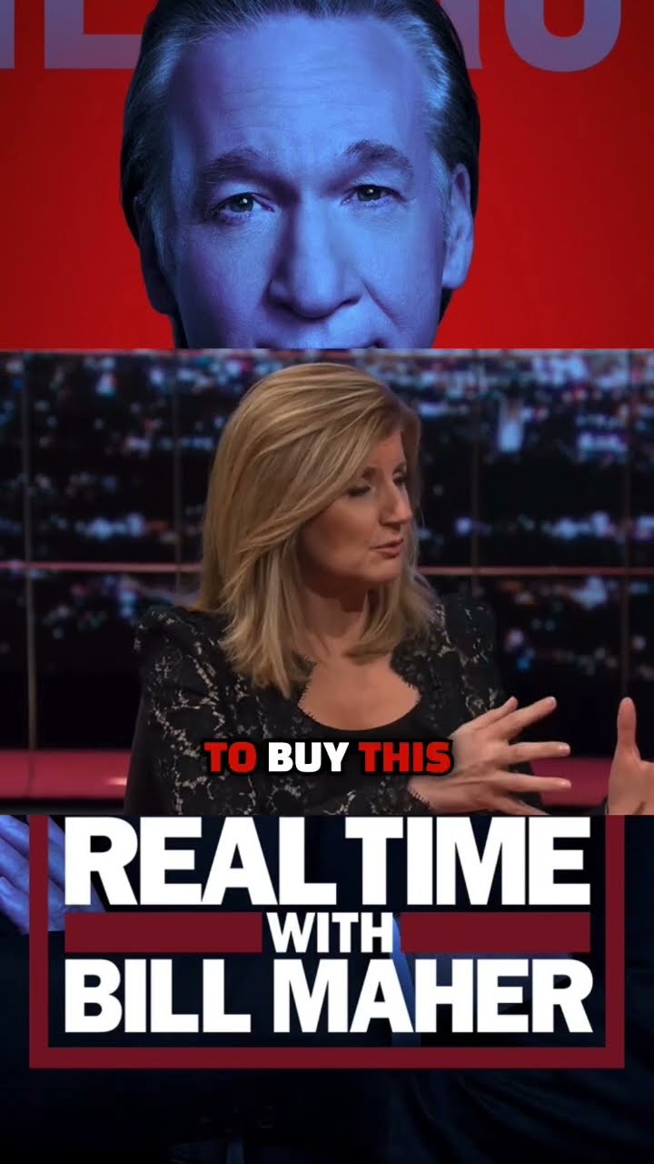 Brian Promotes His Book On REALTIME  BILLMAHER #shorts