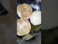 food foodie cooking making puri luchi🙂