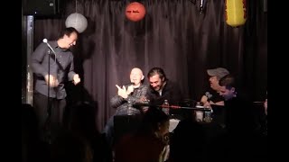 That time Bill Burr trashed Tony Hinchcliffe on Kill Tony -- as told by Bryan Vokey - Feb 16, 2021