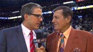 Randy Wittman Has Some Touching Words For Craig Sager