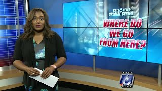 Local economy and jobs: Where do we go from here?