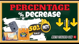 PERCENTAGE DECREASE - FIRST QUARTER GRADE 7 - MATATAG