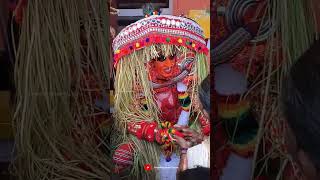 ഉച്ചിട്ടയുടെ തമാശകൾ || Uchitta Bhagavathi #shorts #perumkaliyattam_theyyam #theyyam