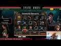 mega win on immortal romance casinodaddy ©️ casino streamer