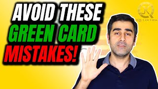 DENIED! 5 Reasons Green Card Cases Are Rejected
