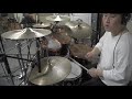 드러머 임정민 오이소박이 그림자 feat.디플로어 drums recording