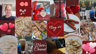 #Vlog 55 #Souper Market Haul Σκλαβενίτης|| Τα δώρα μας για την γιορτή Ακιλα \u0026 Πρίσκιλλα κ.α Πολλά 😊🌷