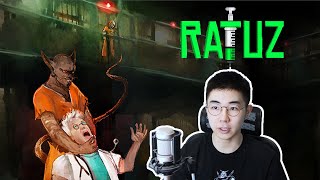 失败的人体实验！逃脱变异老鼠人的追杀 《RATUZ》全结局