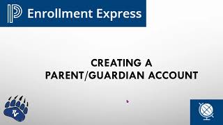 Creating a Parent/Guardian Account in PowerSchool