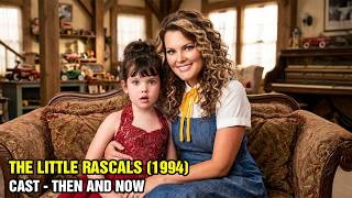 The Little Rascals (1994) Cast Then And Now - Why Darla Quit Hollywood?