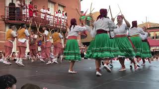 Paloteado de Fustiñana 2018 - “El rápido”