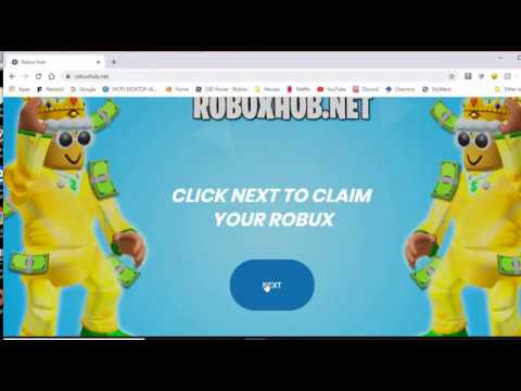 FREE ROBUX GENERATOR!!! - YouTube