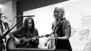 Eisley "Currents" - Pandora Whiteboard Sessions