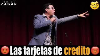 José Luis Zagar - Las tarjetas de crédito.