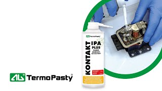 Kontakt IPA PLUS – high-purity isopropyl alcohol