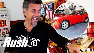 Dale Earnhardt Jr. Falls In LOVE With Richard's Pristine 1987 Porsche 944 Turbo | Fast N' Loud