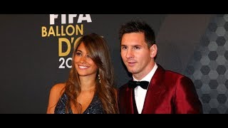 দেখুন বান্ধবী আন্তোনেলা সঙ্গে মেসির বিয়ে | Lionel Messi \u0026 Antonella Roccuzzo Wedding Party